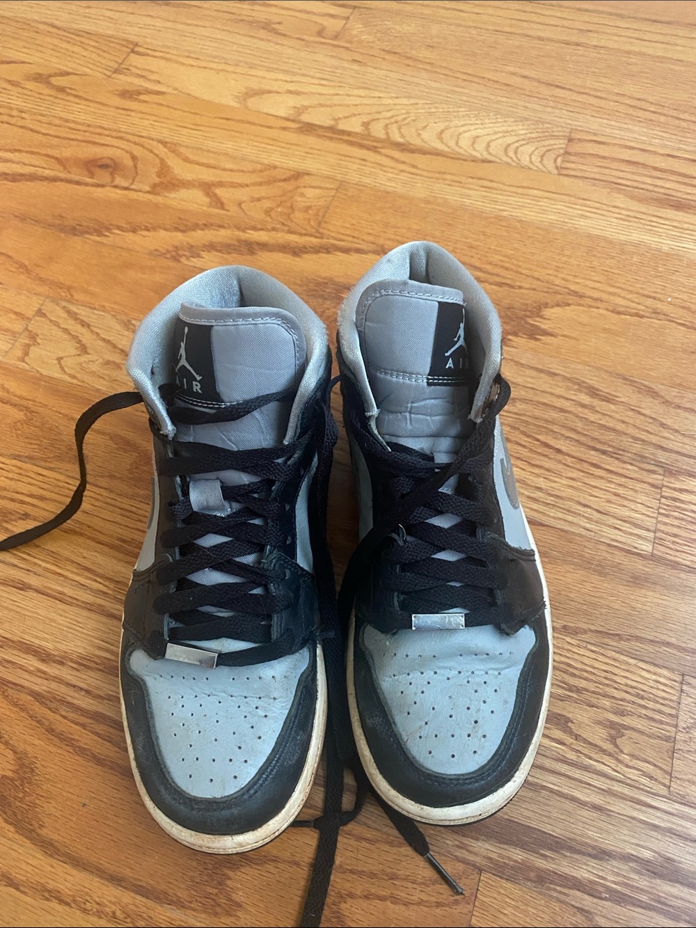Kids Nike Air Jordan High Tops Size 7
